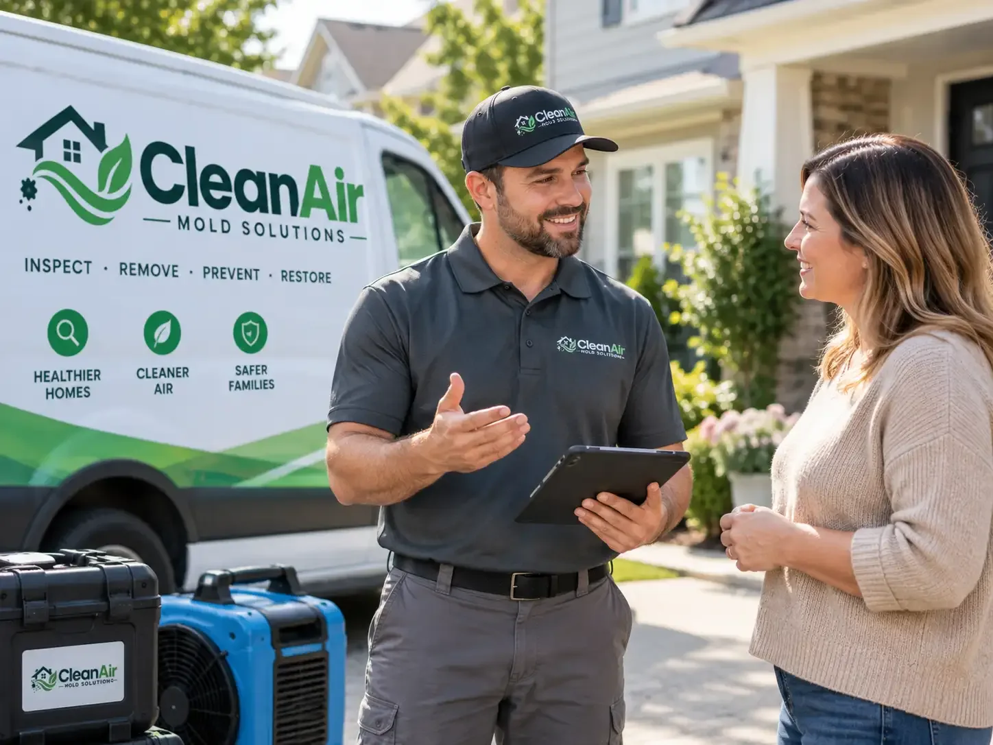 Mold Remediation Howe, TX FAQs